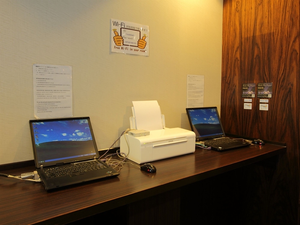 Imagen de los interiores del Hotel Wing International Nagoya. Foto 14