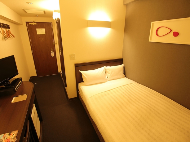 Imagen de la habitación del Hotel Wing International Nagoya. Foto 10