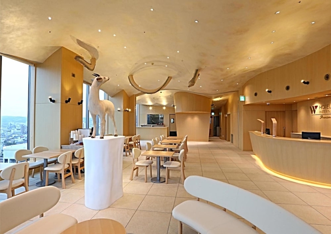 Imagen de los interiores del Hotel Wing International Premium Kanazawa Ekimae. Foto 14