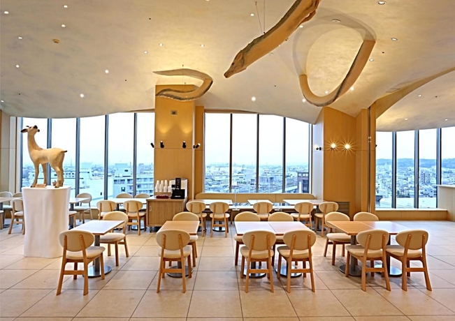Imagen de los interiores del Hotel Wing International Premium Kanazawa Ekimae. Foto 16