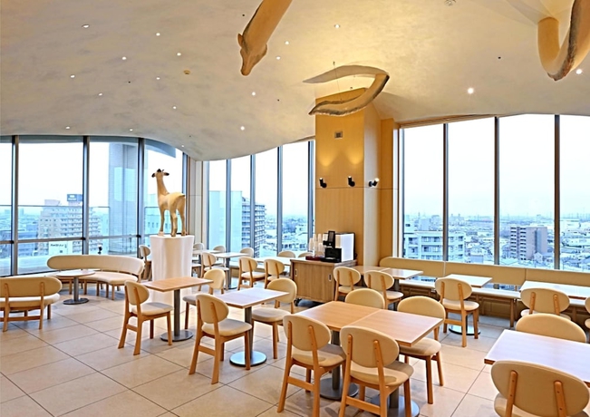 Imagen de los interiores del Hotel Wing International Premium Kanazawa Ekimae. Foto 18