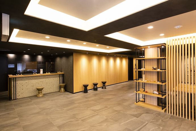 Imagen de los interiores del Hotel Wing International Premium Kyoto Sanjo. Foto 18