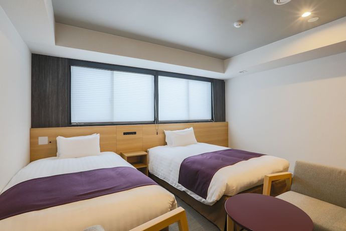 Imagen de la habitación del Hotel Wing International Premium Kyoto Sanjo. Foto 8