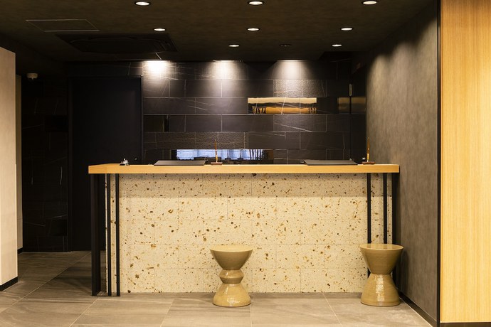 Imagen de los interiores del Hotel Wing International Premium Kyoto Sanjo. Foto 19