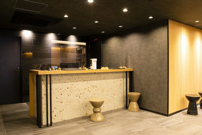 Imagen de los interiores del Hotel Wing International Premium Kyoto Sanjo. Foto 20