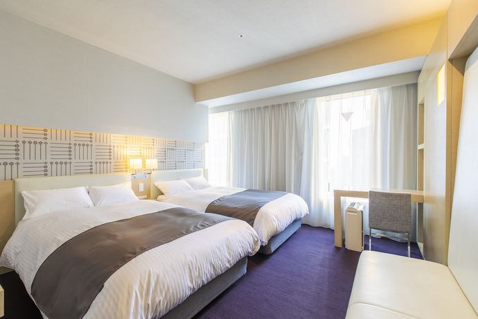 Imagen de la habitación del Hotel Wing International Premium Shibuya. Foto 4