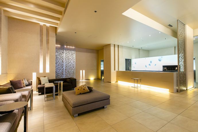 Imagen de los interiores del Hotel Wing International Premium Shibuya. Foto 17