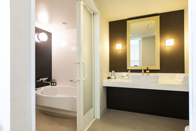 Imagen de la habitación del Hotel Wing International Premium Shibuya. Foto 5