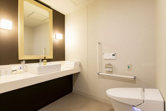 Imagen de la habitación del Hotel Wing International Premium Shibuya. Foto 8