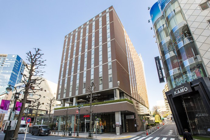 Imagen general del Hotel Wing International Premium Shibuya. Foto 1