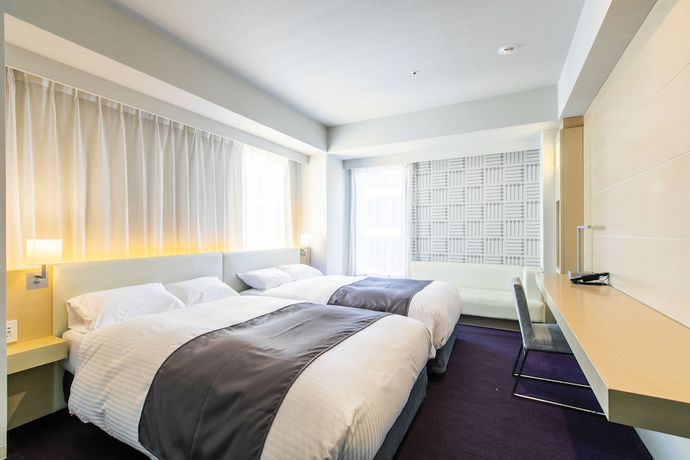 Imagen de la habitación del Hotel Wing International Premium Shibuya. Foto 15