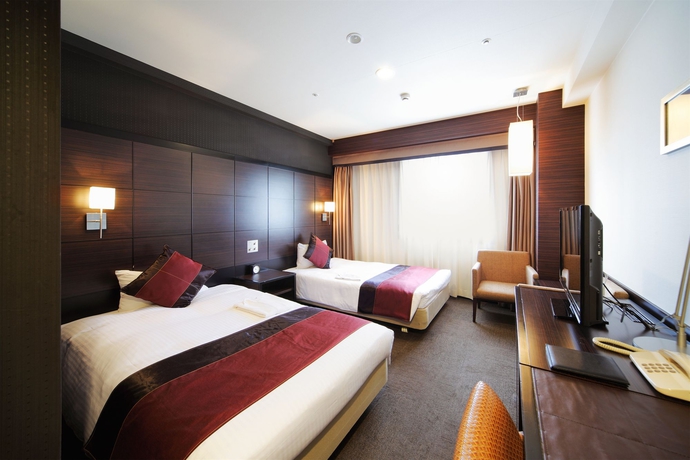 Imagen de la habitación del Hotel Wing International Premium Tokyo Yotsuya. Foto 4