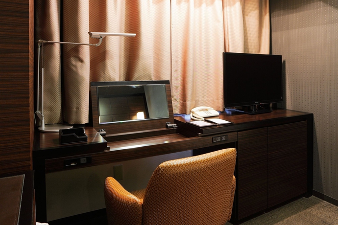 Imagen de la habitación del Hotel Wing International Premium Tokyo Yotsuya. Foto 7