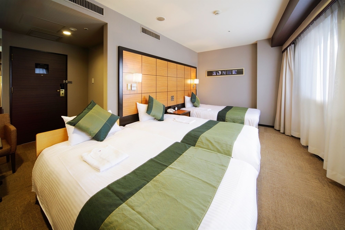 Imagen de la habitación del Hotel Wing International Premium Tokyo Yotsuya. Foto 10