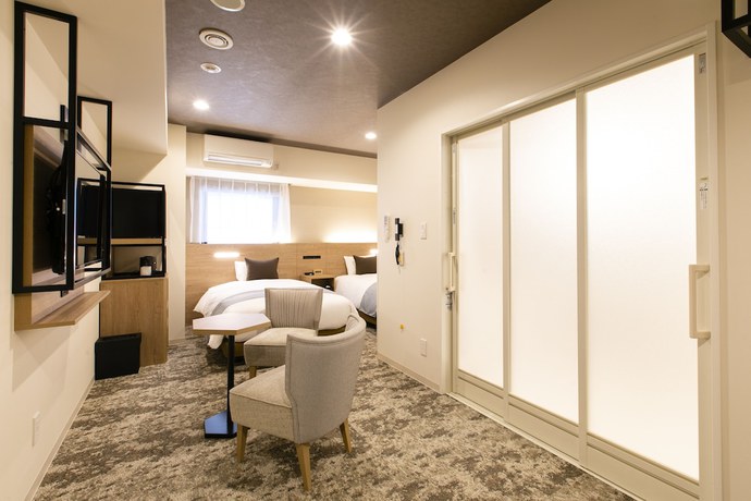Imagen de la habitación del Hotel Wing International Sapporo Susukino. Foto 3