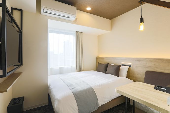 Imagen de la habitación del Hotel Wing International Sapporo Susukino. Foto 4