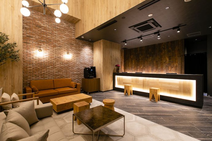 Imagen de los interiores del Hotel Wing International Sapporo Susukino. Foto 17