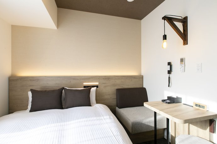 Imagen de la habitación del Hotel Wing International Sapporo Susukino. Foto 6