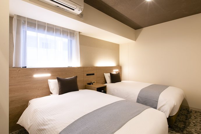 Imagen de la habitación del Hotel Wing International Sapporo Susukino. Foto 7