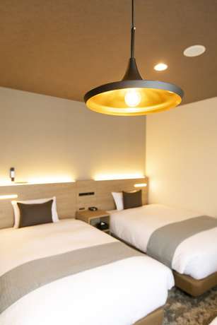 Imagen de la habitación del Hotel Wing International Sapporo Susukino. Foto 8