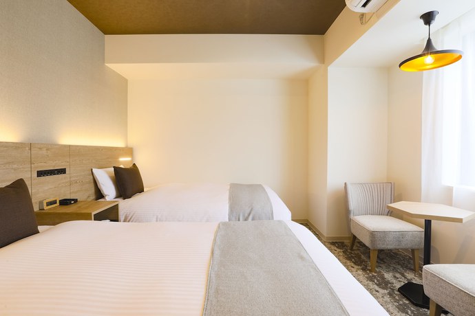 Imagen de la habitación del Hotel Wing International Sapporo Susukino. Foto 10