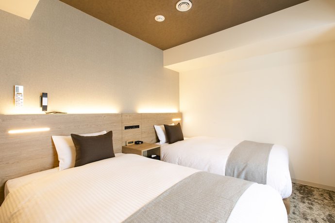 Imagen de la habitación del Hotel Wing International Sapporo Susukino. Foto 11