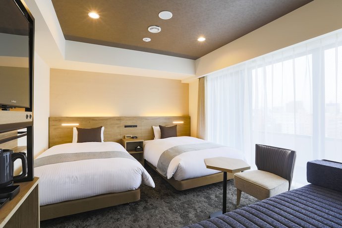Imagen de la habitación del Hotel Wing International Sapporo Susukino. Foto 12