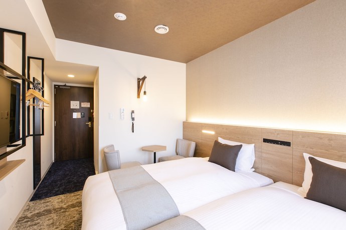 Imagen de la habitación del Hotel Wing International Sapporo Susukino. Foto 13