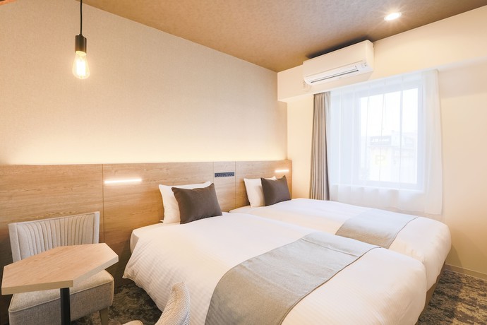 Imagen de la habitación del Hotel Wing International Sapporo Susukino. Foto 14