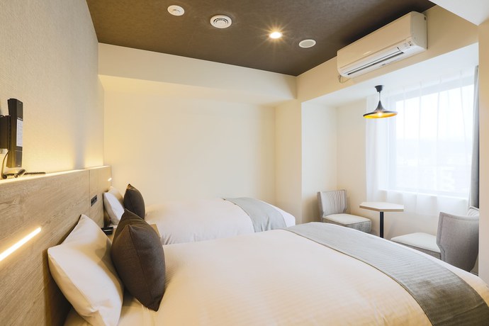 Imagen de la habitación del Hotel Wing International Sapporo Susukino. Foto 15