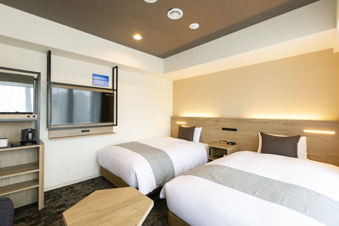 Imagen de la habitación del Hotel Wing International Sapporo Susukino. Foto 16