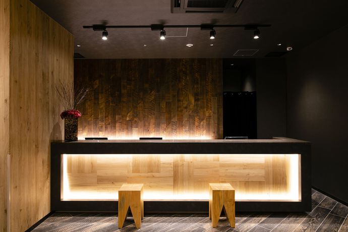 Imagen de los interiores del Hotel Wing International Sapporo Susukino. Foto 18