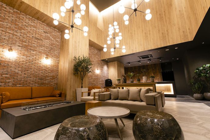 Imagen de los interiores del Hotel Wing International Sapporo Susukino. Foto 19