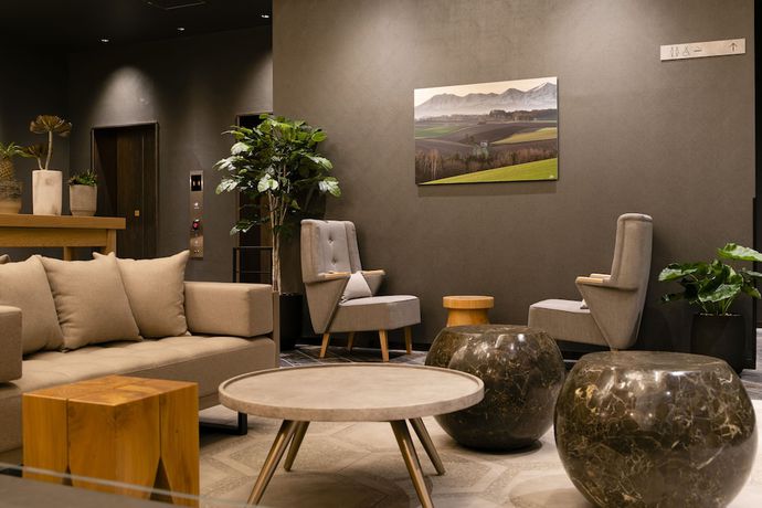 Imagen de los interiores del Hotel Wing International Sapporo Susukino. Foto 20