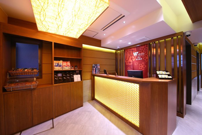 Imagen de los interiores del Hotel Wing International Select Asakusa Komagata. Foto 17