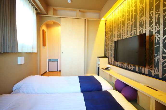Imagen de la habitación del Hotel Wing International Select Asakusa Komagata. Foto 3