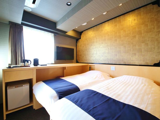 Imagen de la habitación del Hotel Wing International Select Asakusa Komagata. Foto 6