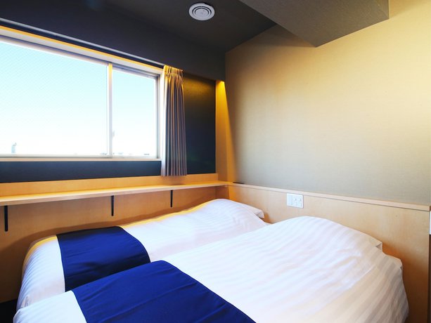 Imagen de la habitación del Hotel Wing International Select Asakusa Komagata. Foto 9