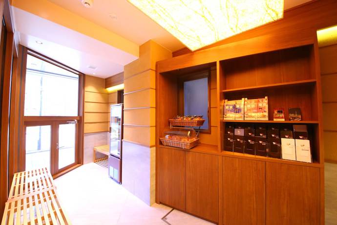 Imagen de los interiores del Hotel Wing International Select Asakusa Komagata. Foto 20
