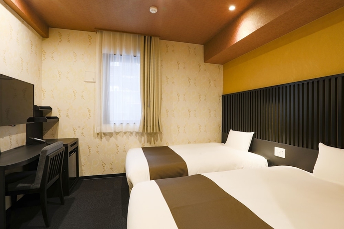 Imagen de la habitación del Hotel Wing International Select Hakata-ekimae. Foto 4
