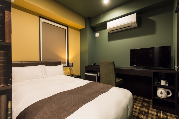 Imagen de la habitación del Hotel Wing International Select Hakata-ekimae. Foto 6