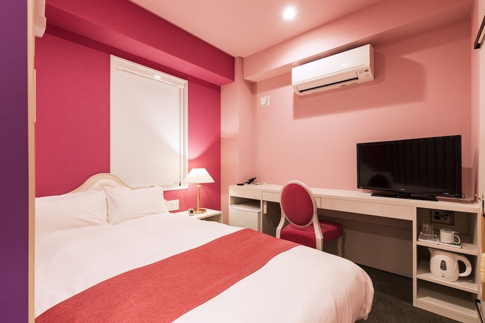 Imagen de la habitación del Hotel Wing International Select Hakata-ekimae. Foto 7