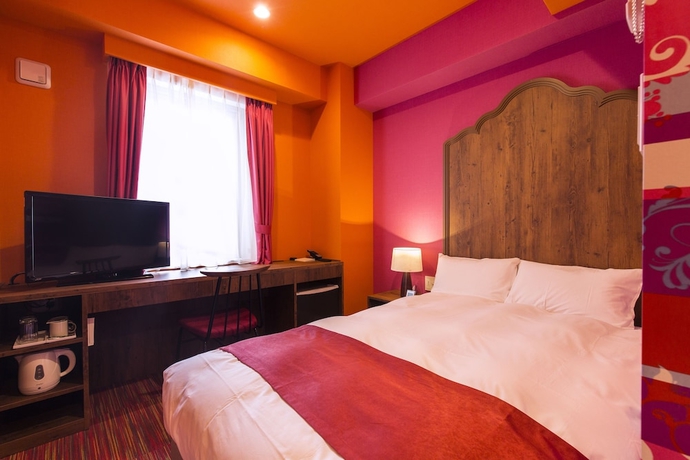 Imagen de la habitación del Hotel Wing International Select Hakata-ekimae. Foto 10