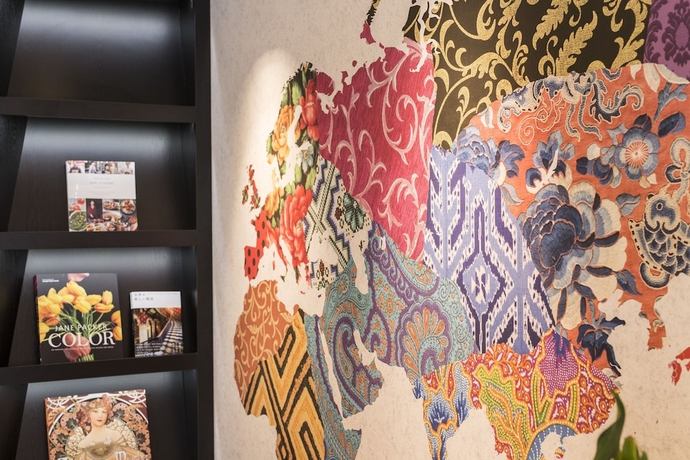 Imagen de los interiores del Hotel Wing International Select Hakata-ekimae. Foto 13