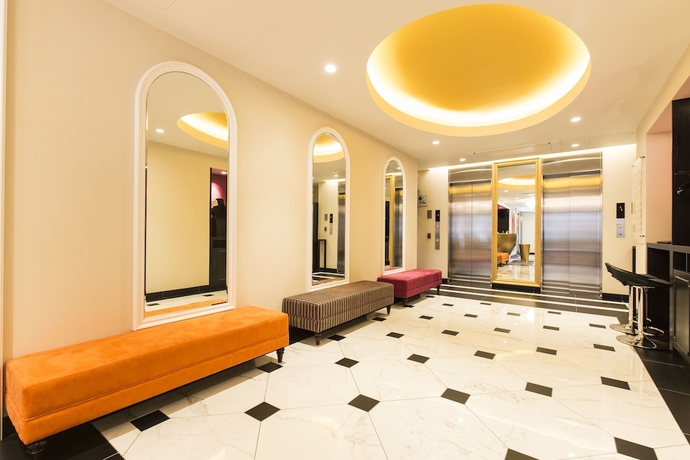 Imagen de los interiores del Hotel Wing International Select Hakata-ekimae. Foto 15