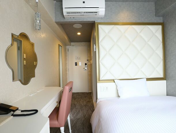 Imagen general del Hotel Wing International Select Osaka Umeda. Foto 9