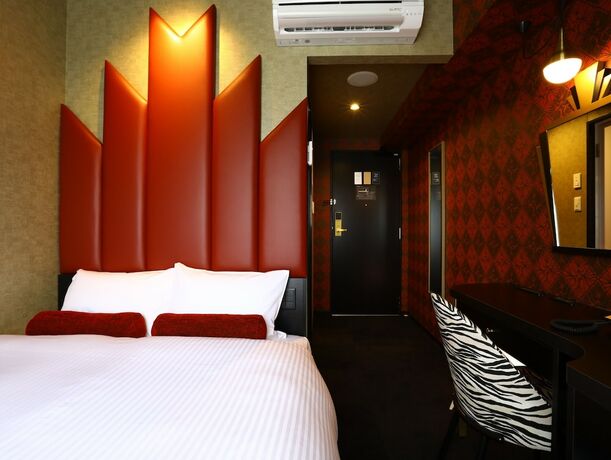 Imagen de la habitación del Hotel Wing International Select Osaka Umeda. Foto 14