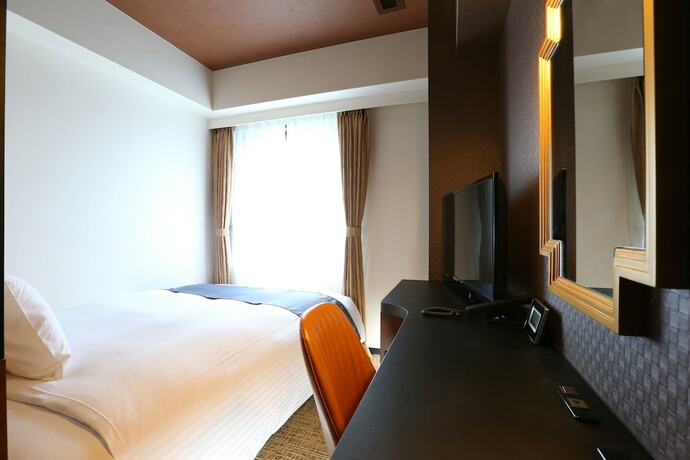 Imagen de la habitación del Hotel Wing International Select Osaka Umeda. Foto 16