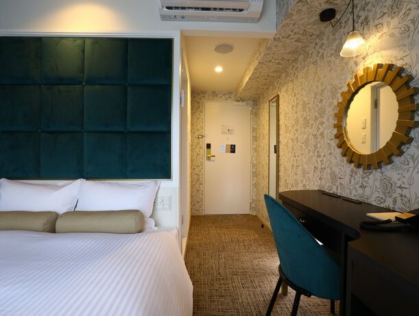 Imagen de la habitación del Hotel Wing International Select Osaka Umeda. Foto 17