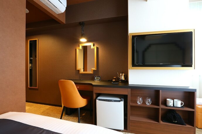 Imagen de la habitación del Hotel Wing International Select Osaka Umeda. Foto 19